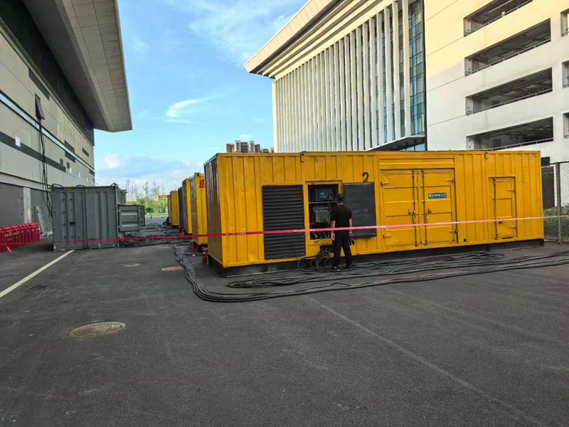 山西柴油发电机冬季保养注意事项?