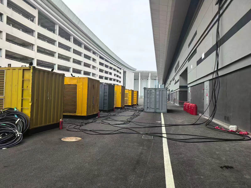 山西冬季柴油发电机启动前需要做哪些准备工作?