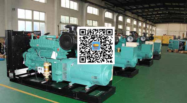 山西出租发电机设备的使用与日常保养