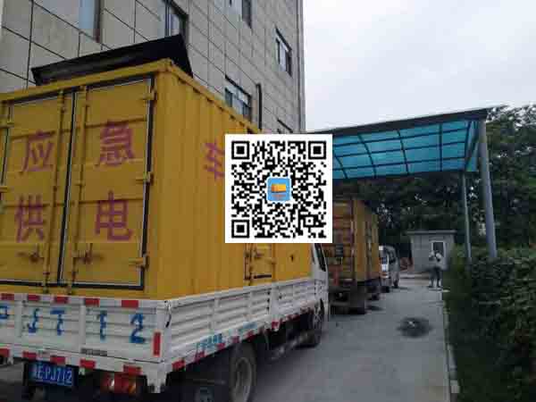 山西发电车出租-发电机产品使用越来越广泛