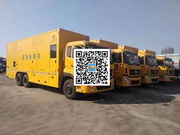 山西出租发电车-怎样确保潍柴发电机组的质量