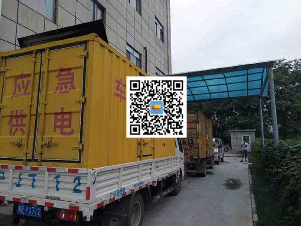 山西发电机组如何安装管道?