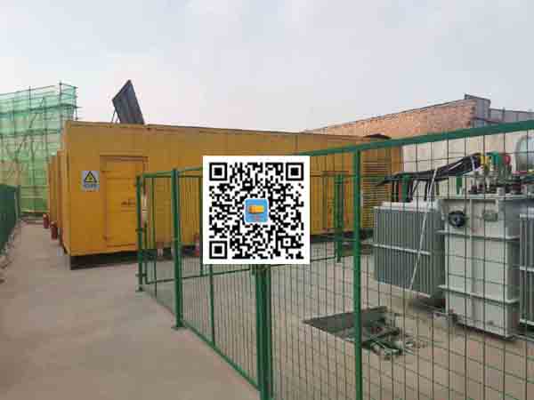 山西发电机组的社会应用有哪些