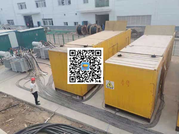 山西发电机出租-柴油发电机组应用在哪些方面