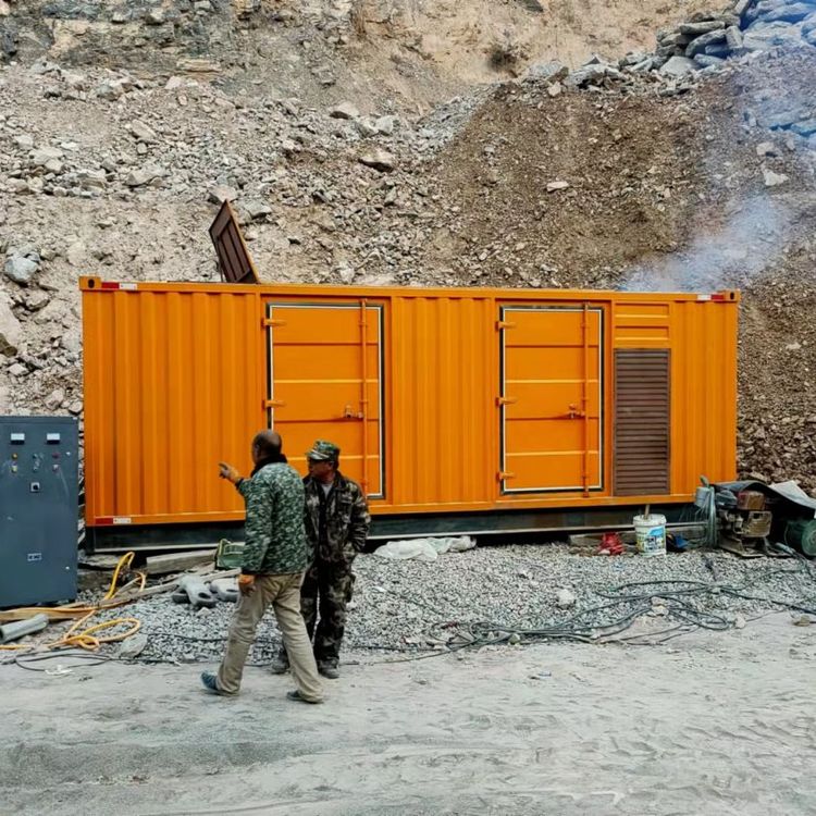 山西如何选择适合自己的 800KW 柴油发电机组?