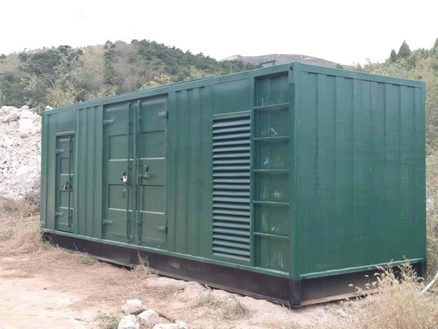 山西提供一份详细的柴油发电机组保养日程表