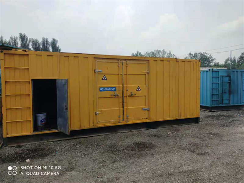 山西200KW柴油发电机组需要配备什么型号的电缆线？