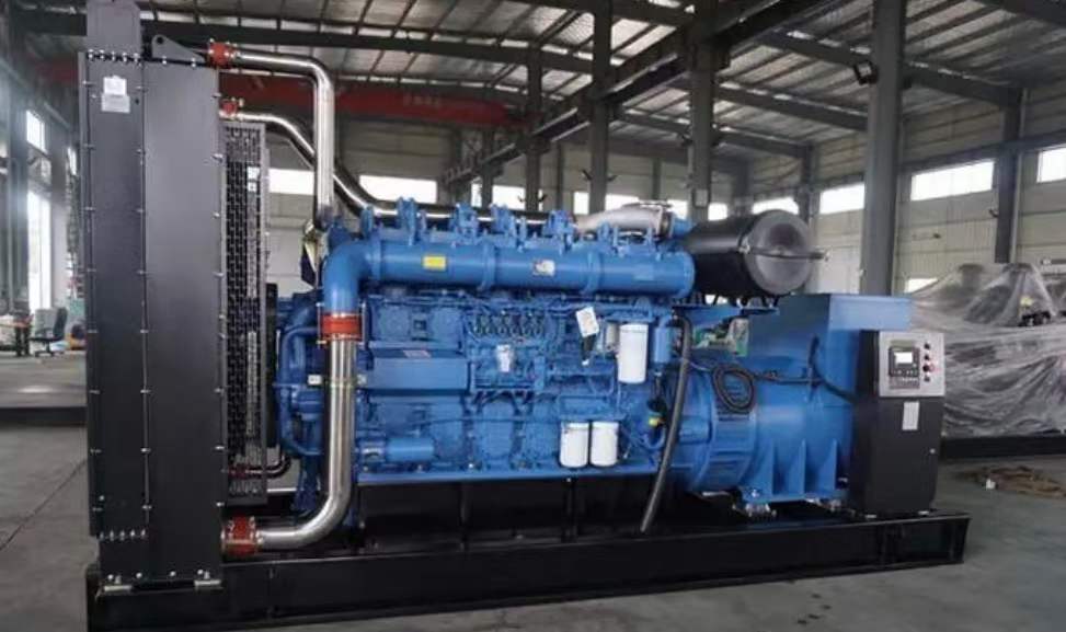 山西如何选择适合的 500kW 柴油发电机组?