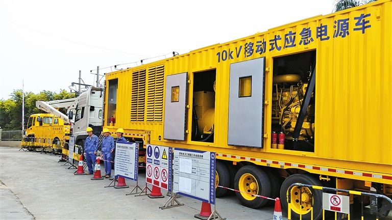 山西发电机组租赁在不同工业领域的具体应用场景有哪些?